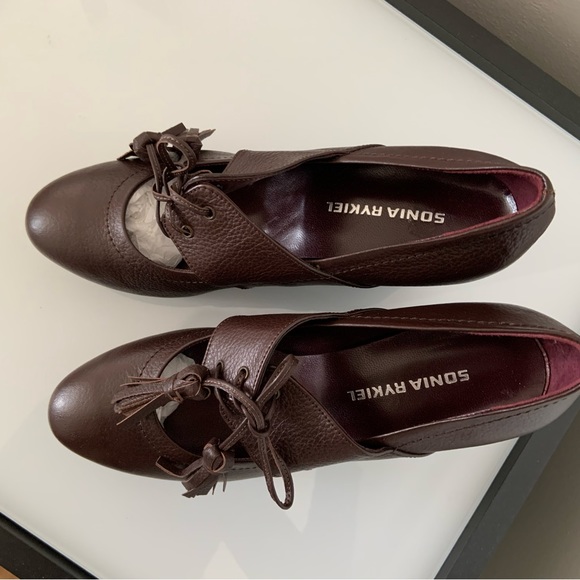 Sonia Rykiel wedges size 40 - Picture 2 of 6